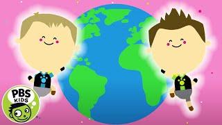 Nature is Our Neighbor   Earth Day  PBS KIDS