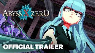 ABYSS X ZERO - Official Extended Gameplay Trailer  Future of Play 2024