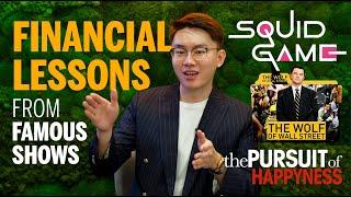 How the hell did Sang-woo lose 6 billion won?  Financial Lessons from #SquidGame & Other Films