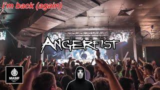 We Are Back Again  Angerfist  Live @ Masif Events Sydney 2022