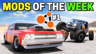 Mods of the Week #1 – BeamNG.drive