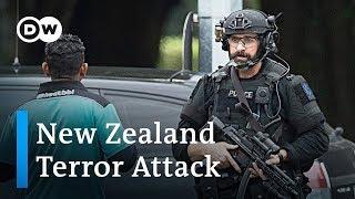 49 dead in New Zealand mass shooting  DW News