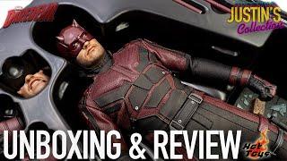 Hot Toys Daredevil Unboxing & Review