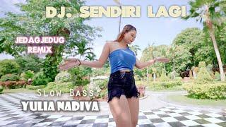 Yulia Nadiva - Sendiri Lagi  Remix Noah