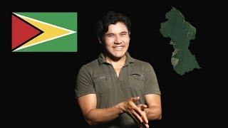 Geography Now Guyana