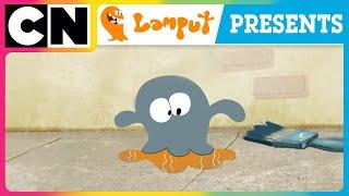 Lamput Presents  Lamput loses his colour?  The Cartoon Network Show - Lamput EP 63