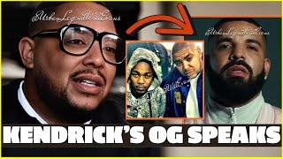 Kendrick Lamar OG DISSES Drake For EXPOSED Ghost Writing Reference Track  Glasses Malone