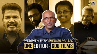 Director Ram Always Excites Me...  Sreekar Prasad Interview With Krishna  Journeys