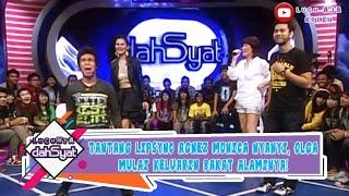 TANTANG LIPSYNC AGNEZ MONICA NYANYI OLGA LANGSUNG KELUARIN BAKAT ALAMINYA - DAHSYAT