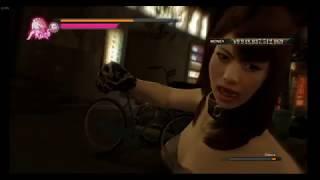 Mistress Ayu as Kiryu Yakuza 0龍が如く0 PC mod #4