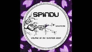 SPINDU - YOURE IN MY SYSTEM EDIT