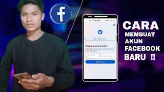 Cara Membuat Akun Facebook Baru  Cara Bikin Akun Facebook Baru Di Android 2024