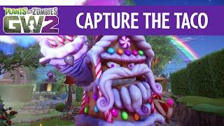 Capture the Taco  Plants vs. Zombies Garden Warfare 2 I Free Update*