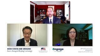The Catalyst Webinar How COVID and Ukraine Have Changed Beijing’s Strategy