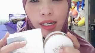 MS Glow Ultra Moist Cushion