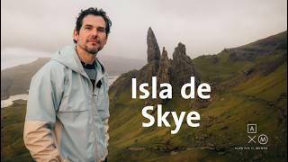 Mi lugar FAVORITO de ESCOCIA la ISLA DE SKYE 4K  Alan por el mundo ESCOCIA #4