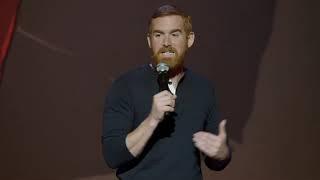 Why Andrew Santino LOVES Living in West Hollywood