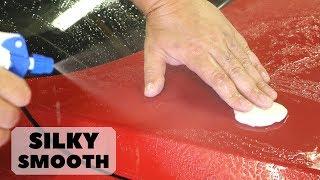 How to CLAY BAR your Car without TRASHING your paint