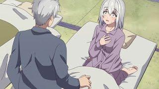 grandpa and grandma are becoming young jiisan baasan wakagaeru ep 1 #anime #grandma #grandpa