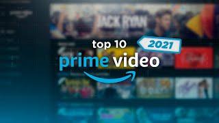 TOP 10 MEJORES PELICULAS de AMAZON PRIME 2021 que TIENES QUE VER YA