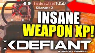 NEW XDefiant Weapon XP Farm Glitch? Is Insane Get Gold Guns Quickly & Level Up Guns Fast