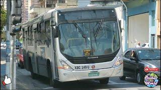 Ônibus Teste Mercedes-Benz