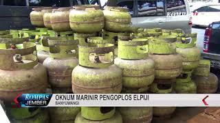 OKNUM MARINIR PENGOPLOS ELPIJI