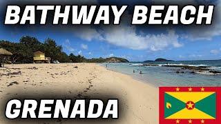 Scenic Tour Throughout Bathway Beach St. Patrick  Grenada