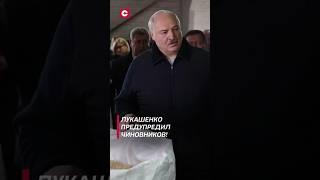 Лукашенко Тут вы не отвертитесь #лукашенко #новости #политика #беларусь #чиновники #shorts