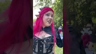 The Worlds Biggest Goth Festival in Leipzig Germany