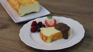 ERTESİ GÜNE KALMAYACAK TATLI Limonlu Tatlı Tarifi  Irmikli cheesecake