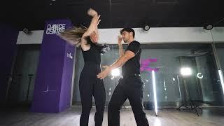 LA FAMA  VERO MEJIA & JAIME JUSAS COUPLE CHOREO