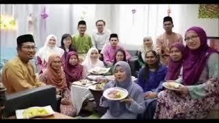 Makan Secara Sihat Hari Raya_Video Raya Bahagian Pemakanan 2018