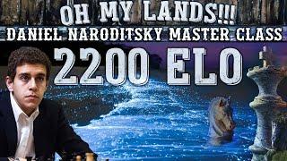 Master Class  French Advance  Chess Speedrun  Grandmaster Naroditsky