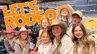 Quints Head to the Rodeo