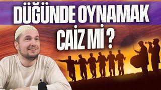 Is it permissible to dance at a wedding?  Kerem Önder