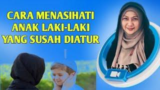 Cara menghadapi Anak Yg Susah diatur  Parenting Islami  dr Aisah Dahlan CHt    dr Aisyah Dahlan