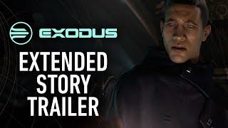 EXODUS  “Become The Traveler” Cinematic Trailer