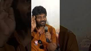 10 కిలోలు బరువు  పెరిగాను  Satyam Rajesh At Maa Oori Polimera-2  V6 Entertainment