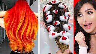 Amazing Hair Transformations You Wont Believe
