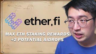 Why Im staking ETH on EtherFi 2 airdrops
