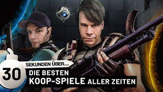 30 Sekunden über das beste Koop-Spiel aller Zeiten