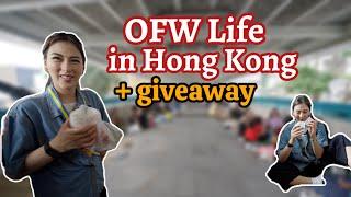 Life in Hong kong + Giveaway for OFW by Alex Gonzaga