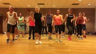 “Yo x Ti Tu x Mi” by ROSALIA and Ozuna - Dance Fitness Workout Valeo Club