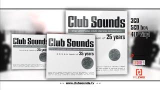 Club Sounds - Best Of 25 Years Official Trailer