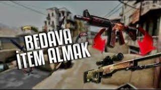 CS GO Deposizsiz Site Bedava Skin