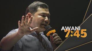 Pemilihan PKR  Rafizi mendahului perebutan kerusi Timbalan Presiden