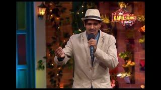 kapil show मै हुआ बकरी की love story  goat mimicry  the Kapil Sharma show