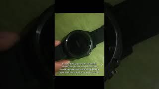 Garmin Fenix 3 HR factory reset hard reset