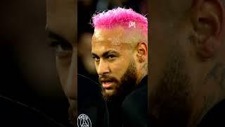 Pink Hair Neymar Skills vs Montpellier 2020 